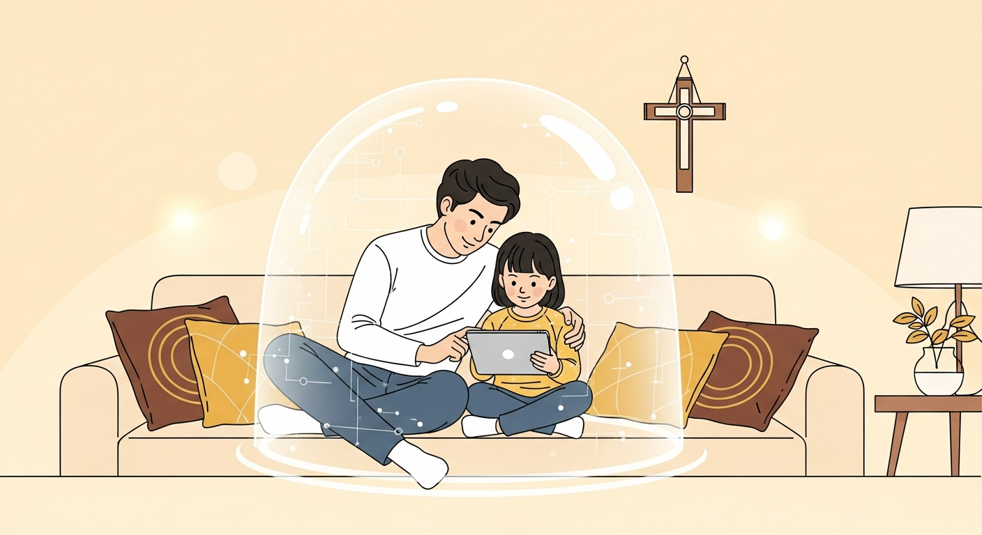 The Parent's Guide to AI Safety for Kids in 2026 — Sanctuary Blog